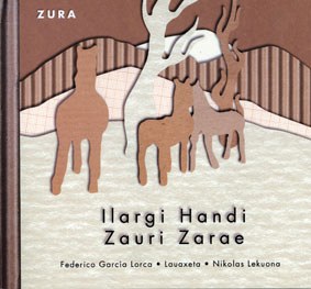 Ilargi handi, zauri zarae Ilargi handi, zauri zarae