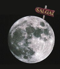 Ilargiko lursailak salgai Ilargiko lursailak salgai