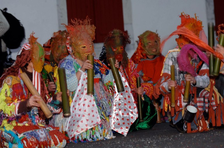 Inauteri astebururako hiru proposamen