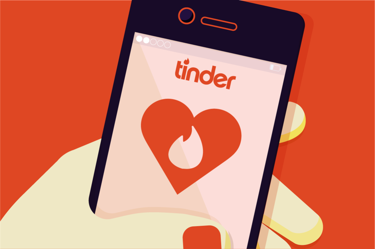 Indarkeria aurrekariak dituzten erabiltzaileen berri emango du Tinder-ek