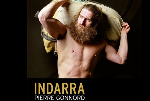 ‘Indarra’, Pierre Gounnorden erakusketa ikusgai Biarritzen ‘Indarra’, Pierre Gounnorden erakusketa ikusgai Biarritzen