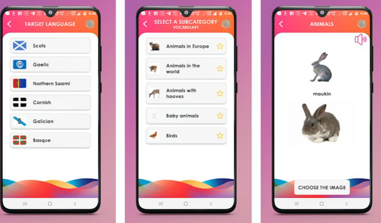 IndyLan, hizkuntza gutxituak biltzen dituen aplikazioa