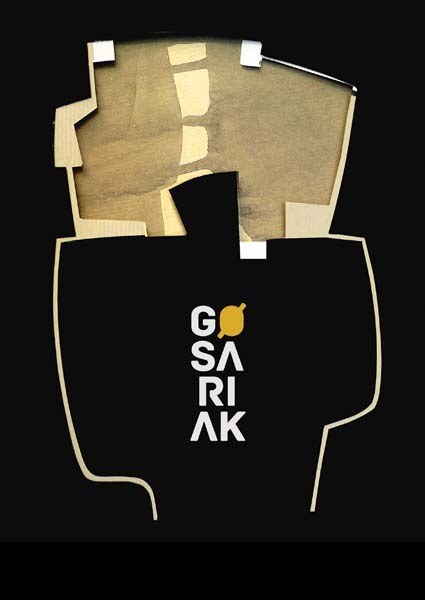 Ines Osinaga (Gose): Joseba Sarrionandiari enbidoa jo genion, eta berak guri ordagoa Ines Osinaga (Gose): Joseba Sarrionandiari enbidoa jo genion, eta berak guri ordagoa