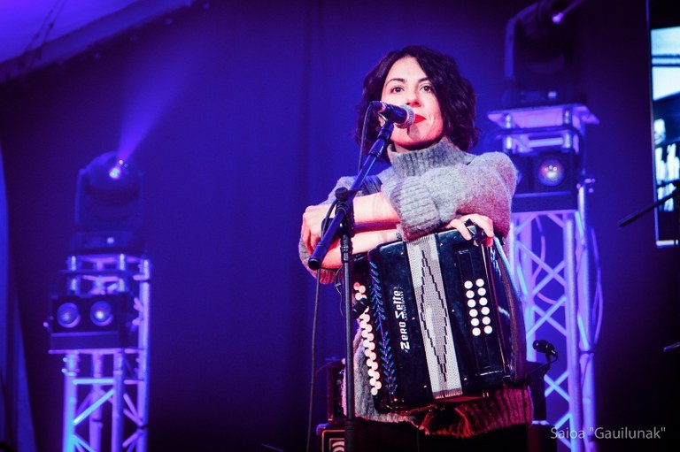 Ines Osinagak irabazi du Joseba Jaka beka