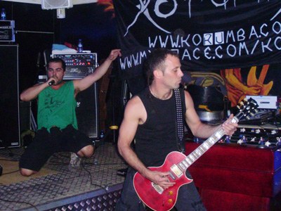 Infernua, hotz Infernua, hotz