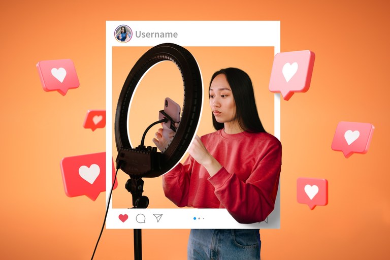 "Influencer" izateko ikasketak eskainiko ditu Irlandako unibertsitateak "Influencer" izateko ikasketak eskainiko ditu Irlandako unibertsitateak