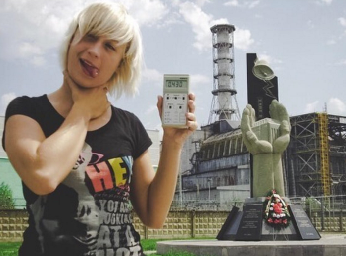 Influencerrak Txernobylen Influencerrak Txernobylen