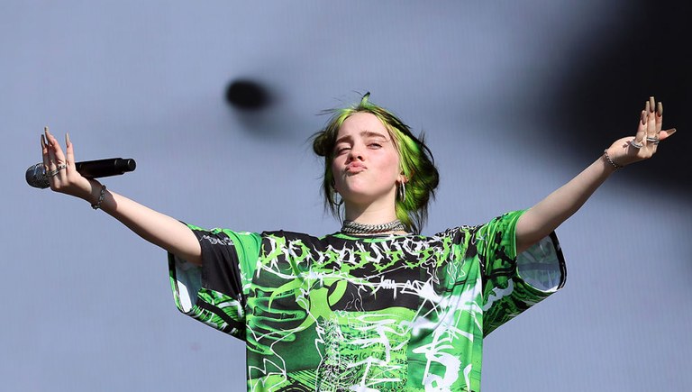 Ingurugiroarekin kontzientziatuta? Billie Eilish ikusteko sarrerak lortu ditzakezu Ingurugiroarekin kontzientziatuta? Billie Eilish ikusteko sarrerak lortu ditzakezu