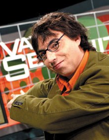 Iñigo Agirre: "Kortaturen abestiak kantatzen ditut dutxan" Iñigo Agirre: "Kortaturen abestiak kantatzen ditut dutxan"