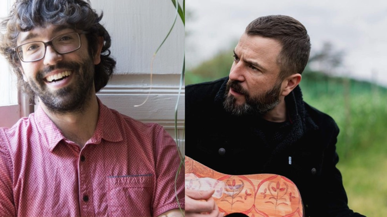 Iñigo Astizek eta Eñaut Elorrietak Gabriel Aresti omenduko dute Bilbon