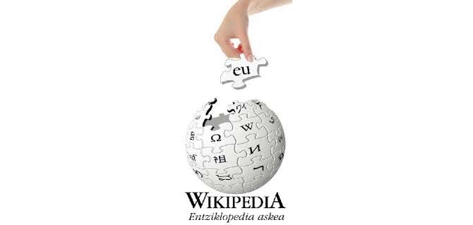 Inoiz idatzi al duzu Wikipedian? Inoiz idatzi al duzu Wikipedian?