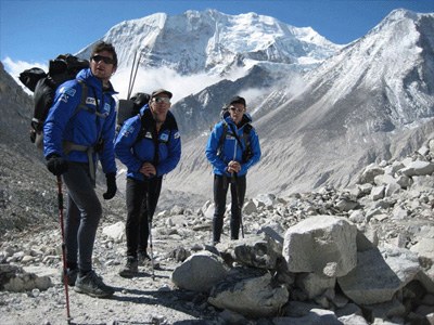 Iñurrategik, Vallejok eta Zabalzak lortu dute Broad Peak-eko balentria Iñurrategik, Vallejok eta Zabalzak lortu dute Broad Peak-eko balentria