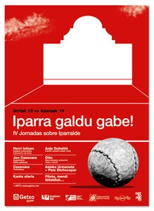 Ipar Euskal Herria eta Getxo, eskutik helduta Ipar Euskal Herria eta Getxo, eskutik helduta