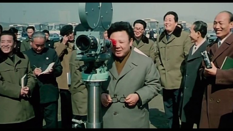 Non daude Ipar Koreako pelikulak? Non daude Ipar Koreako pelikulak?