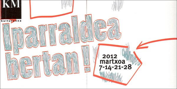 Iparraldea bertan! jardunaldiak hasiko dituzte bihar Iparraldea bertan! jardunaldiak hasiko dituzte bihar