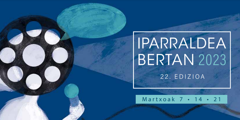 'Iparraldea Bertan' zikloa martxoaren 7tik 21era izango da Donostiako Koldo Mitxelena kulturunean