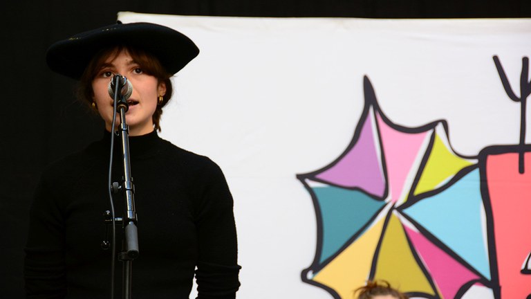 Iparraldeko Bertsolari Gazteen Txapelketaren finala jokatuko da bihar Itsasun