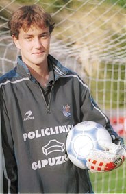 Iparraldeko futbolariak ez dira euskaldunak Iparraldeko futbolariak ez dira euskaldunak