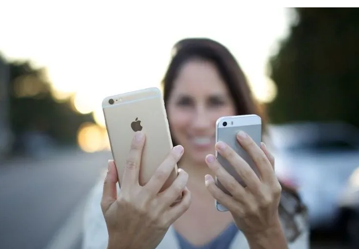 Iphone-ak sexistak ote dira? Iphone-ak sexistak ote dira?