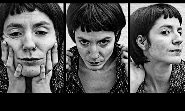 Iraia Elias: "Umorea eta bizi poza gainean behar ditut beti" Iraia Elias: "Umorea eta bizi poza gainean behar ditut beti"