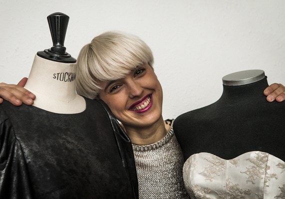 Iraia Oiartzabal: "Modarena sormen handiko esparrua da guztiok berdin jantzita amaitzeko" Iraia Oiartzabal: "Modarena sormen handiko esparrua da guztiok berdin jantzita amaitzeko"