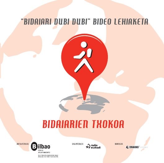 Iraila amaieran hasiko da 'Bidaiari Dubi Dubi' bideo lehiaketa. Iraila amaieran hasiko da 'Bidaiari Dubi Dubi' bideo lehiaketa.
