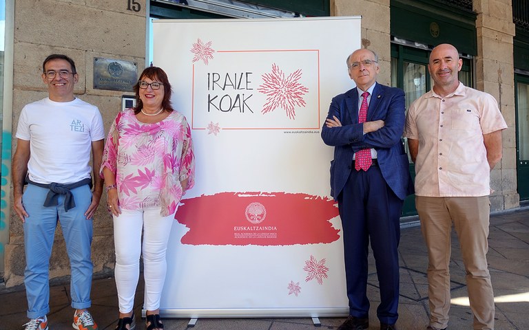 'Irailekoak' poesia egitasmoa egingo dute asteburuan Lekeition