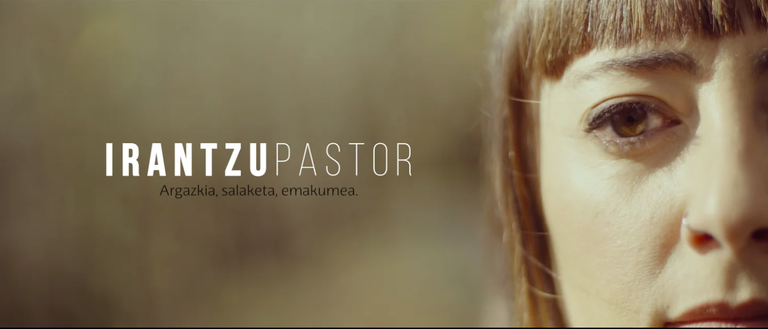 Irantzu Pastorri elkarrizketa Sinadurak kultur espazioan Irantzu Pastorri elkarrizketa Sinadurak kultur espazioan