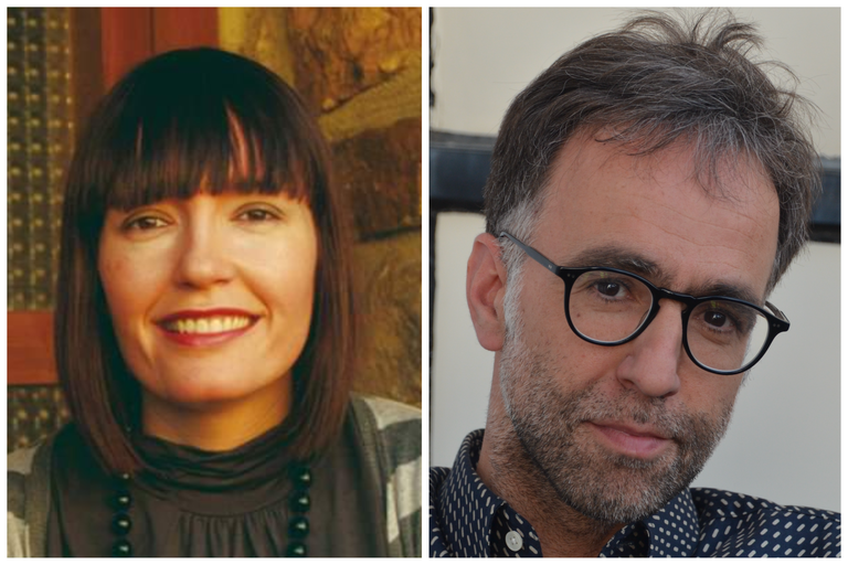 Irati Jimenez eta Harkaitz Cano euskal literaturaren berritzeaz arituko dira Bilbon