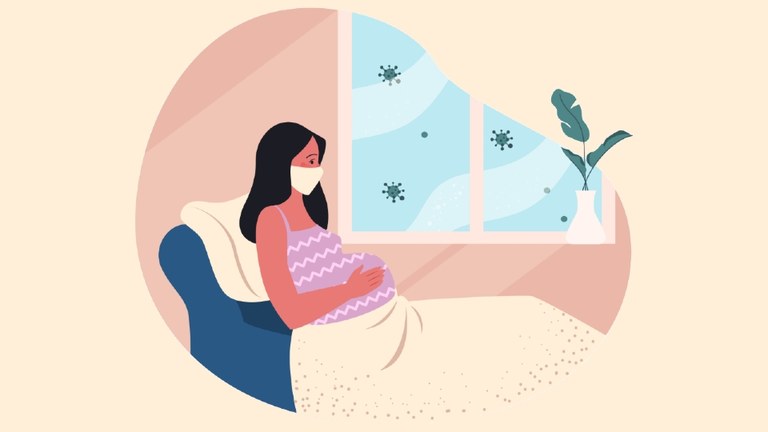 [IRITZIA]: Haurdunaldia COVID garaietan; eskubideak murriztuta