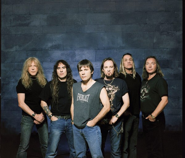 Iron Maiden Iron Maiden