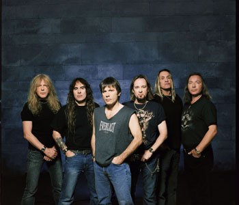 Iron Maiden, azken mugan Iron Maiden, azken mugan