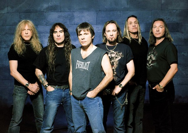 Iron Maiden Iron Maiden