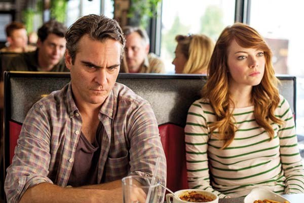 Irrational Man Irrational Man