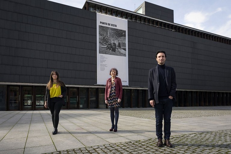Iruñeko 'Punto de Vista' dokumental jaialdia martxan da
