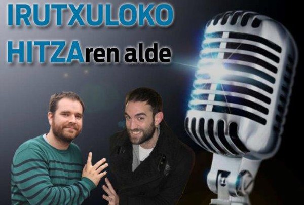 Irutxuloko Hitzaren aldeko bakarrizketa saioa martxoan Irutxuloko Hitzaren aldeko bakarrizketa saioa martxoan