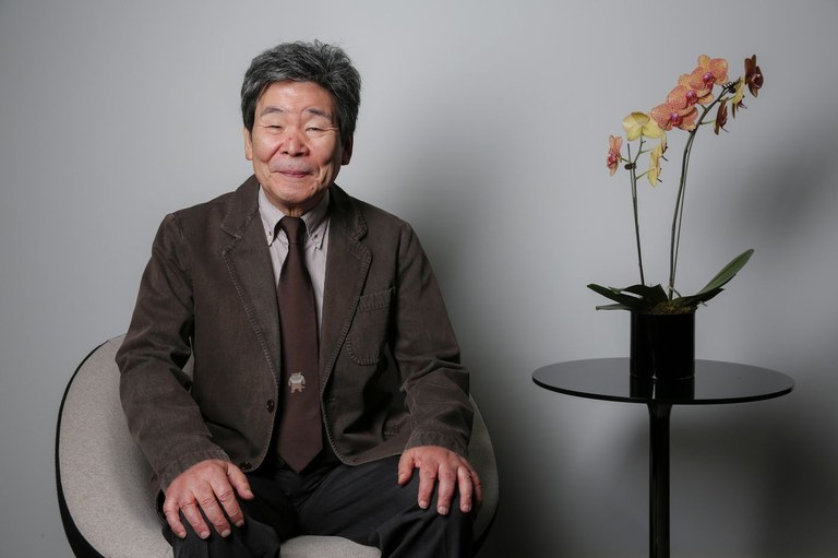 Isao Takahata zendu da, Ghibli estudietako sortzaileetako bat Isao Takahata zendu da, Ghibli estudietako sortzaileetako bat