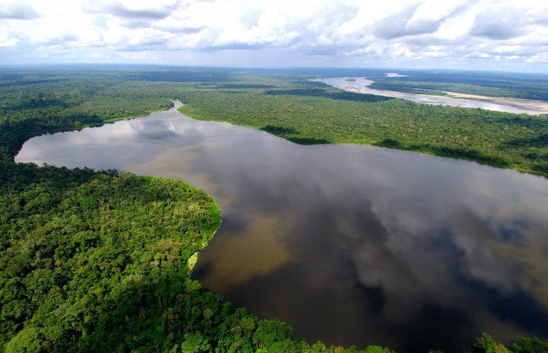 Isiltasunaren lehen parke naturala Ekuadorren dago Isiltasunaren lehen parke naturala Ekuadorren dago
