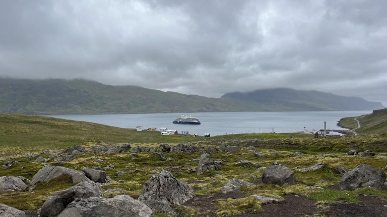 Islandiak museo bat irekiko du 1615ean euskal balea-arrantzaleen hilketaren oroigarri