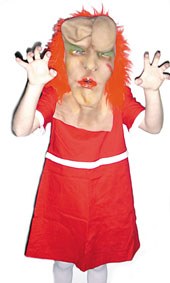 Italiarra eta Hallowen Italiarra eta Hallowen