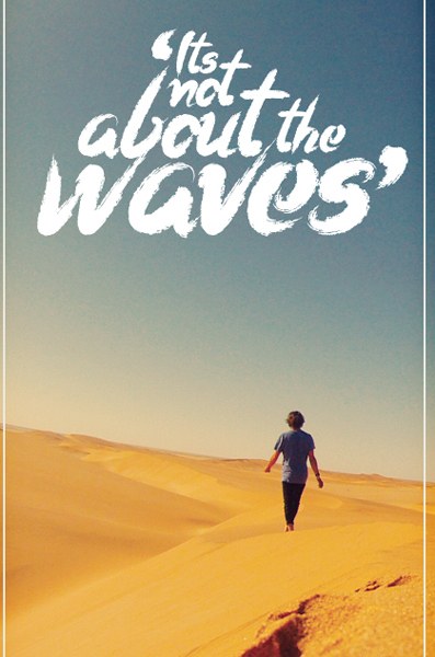 'It's not about the waves', Kepa Aceroren erakusketa ikusgai da Bilbon 'It's not about the waves', Kepa Aceroren erakusketa ikusgai da Bilbon