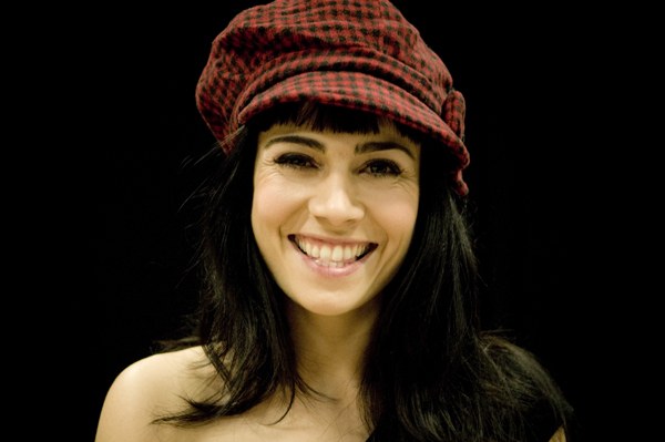 Itziar Atienza, apirilean GAZTEZULOn Itziar Atienza, apirilean GAZTEZULOn