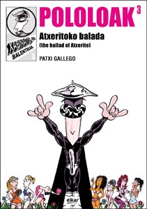 Itzuli da euskal super-heroia Itzuli da euskal super-heroia