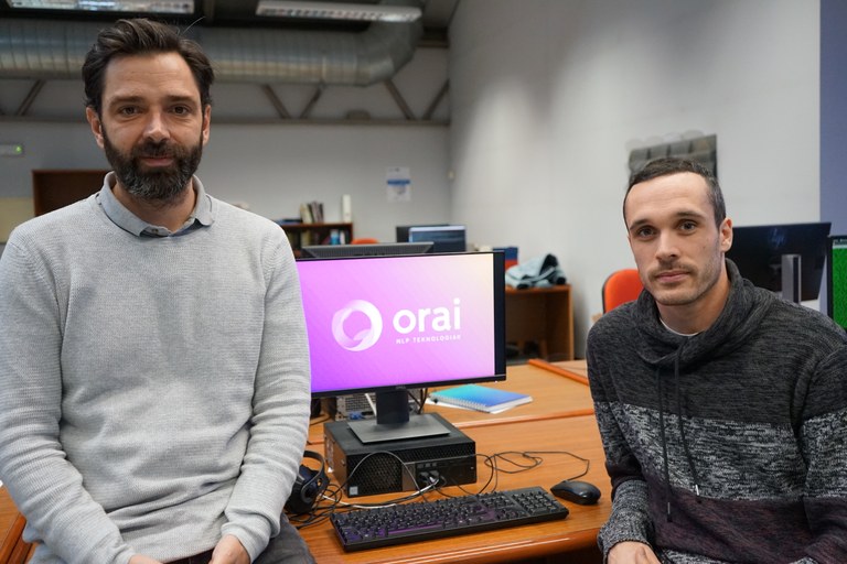 Itzulpen automatikoan genero-alborapena zuzentzeko teknika sortu  du Oraik