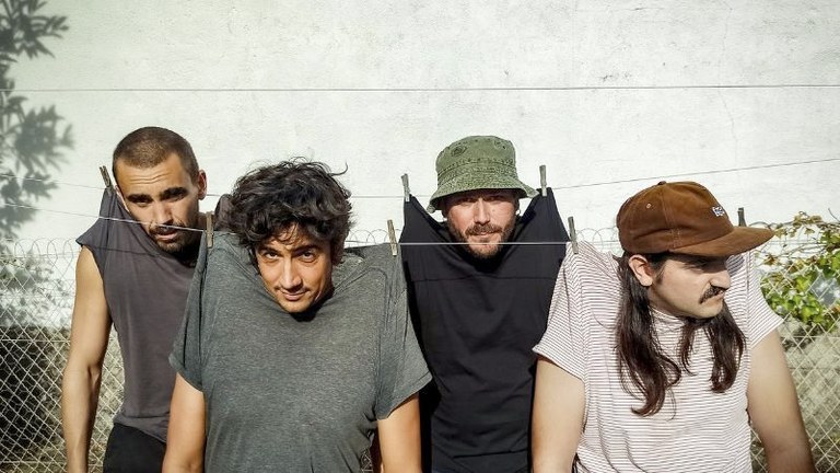 Itzultze datarik ez duen pausa baten aurretik Willis Drummond taldeaz zuzenean gozatzeko azken aukerak