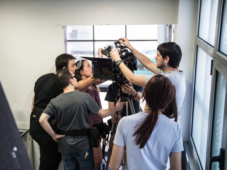 'Ixa' webserie bertikala nazioarteko jaialdietan hautatua 'Ixa' webserie bertikala nazioarteko jaialdietan hautatua