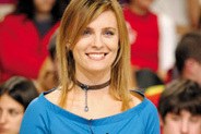 Izaro Iraeta: Ez da erraza ligatzea Euskal Herrian" Izaro Iraeta: Ez da erraza ligatzea Euskal Herrian"