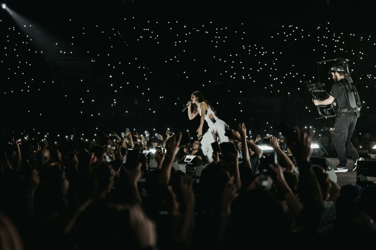 [IZAROREN KONTZERTUA] Emozioen gailurra jota