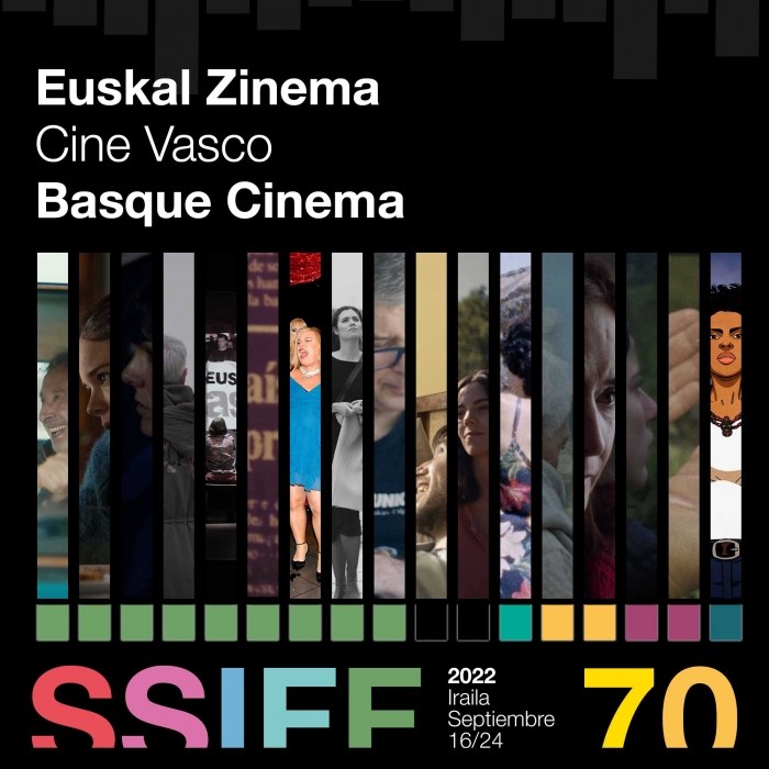 Izaskun Arandia, Jabi Elortegi, Maria Elorza, Alberto Gastesi eta Fermin Muguruzaren filmak lehiatuko dira Euskal Zinemaren Irizar Sarirako Izaskun Arandia, Jabi Elortegi, Maria Elorza, Alberto Gastesi eta Fermin Muguruzaren filmak lehiatuko dira Euskal Zinemaren Irizar Sarirako