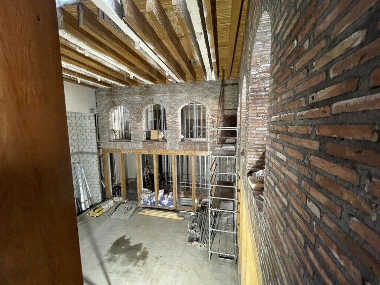 Izaskun Arrue Kulturgunea izango du izena Gasteiz Antzokiak